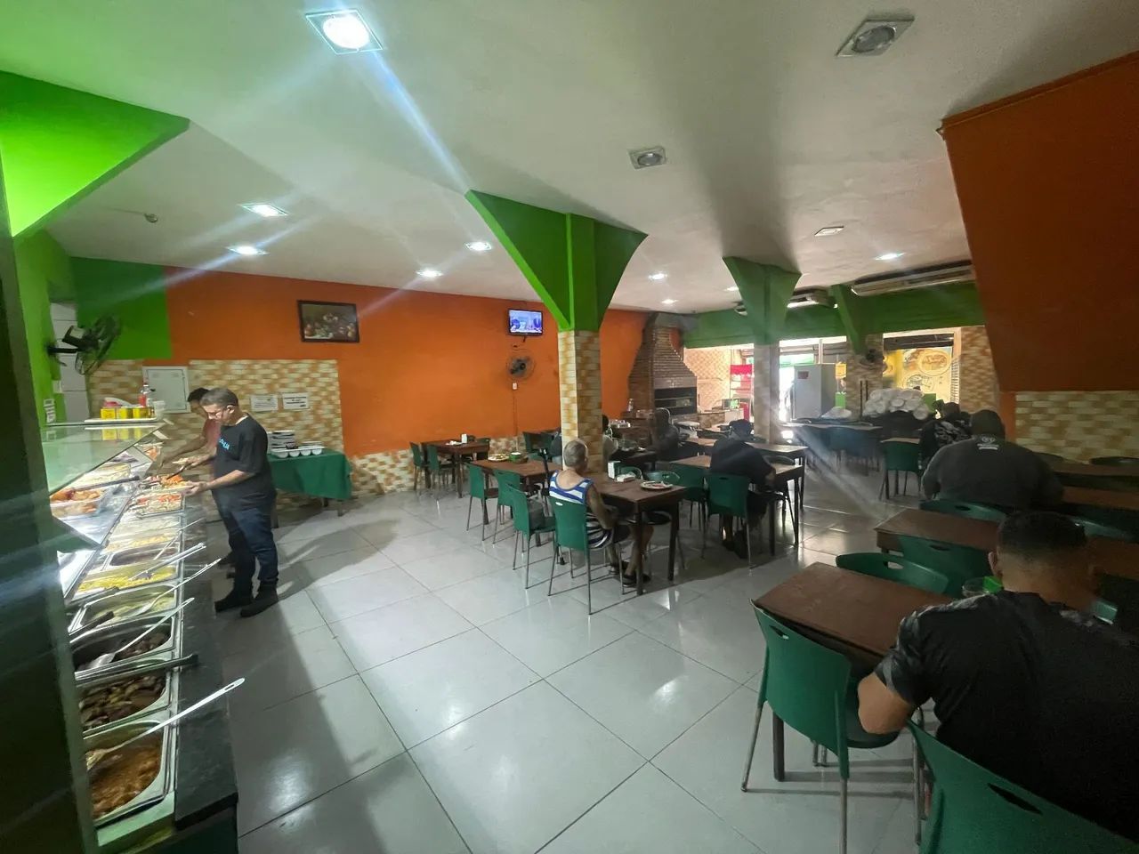 PONTO COMERCIAL PARA VENDA -RESTAURANTE EM FUNCIONAMENTO  - Foto 2