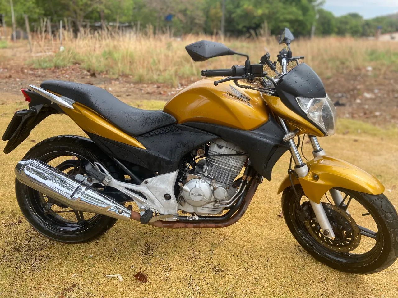 Vendo cb 300  - Foto 4