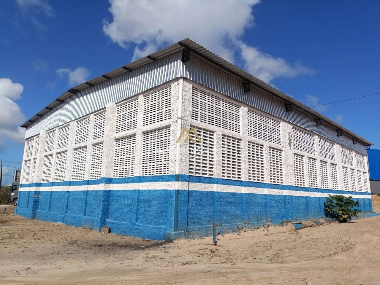 GALPÃO COMERCIAL + PÁTIO PARA LOCAÇÃO | PARNAMIRIM/RN - Foto 3