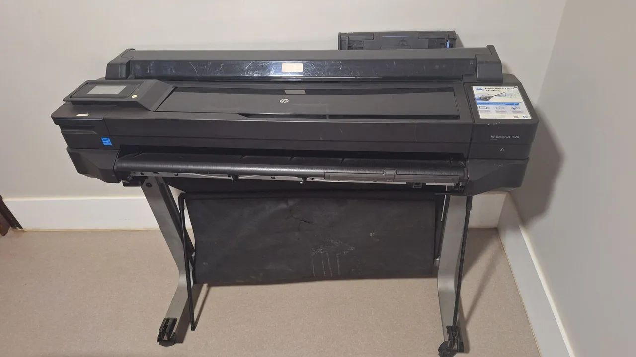 Plotter HP Design Jet T520
