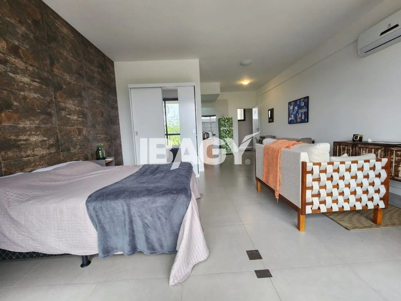 Excelente Studio 0 dormitório(s) em Campeche - Florianópolis - Foto 3