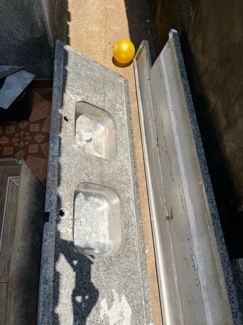 Pia com bancada  - Foto 4