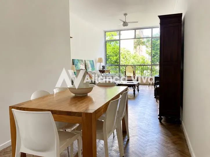 Ipanema | Apartamento 3 quartos, sendo 1 suite