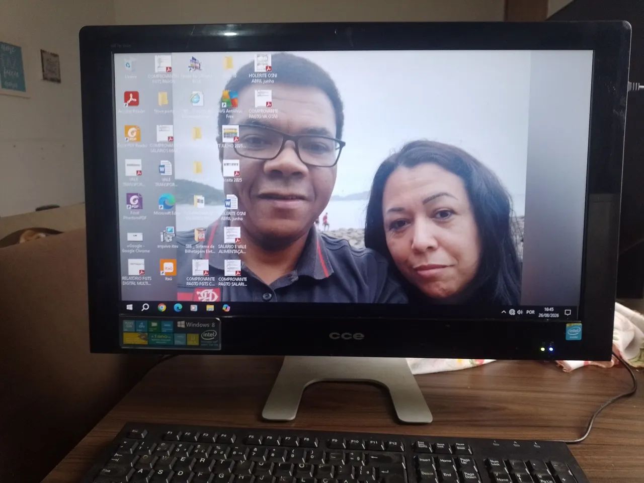Vendo computador 