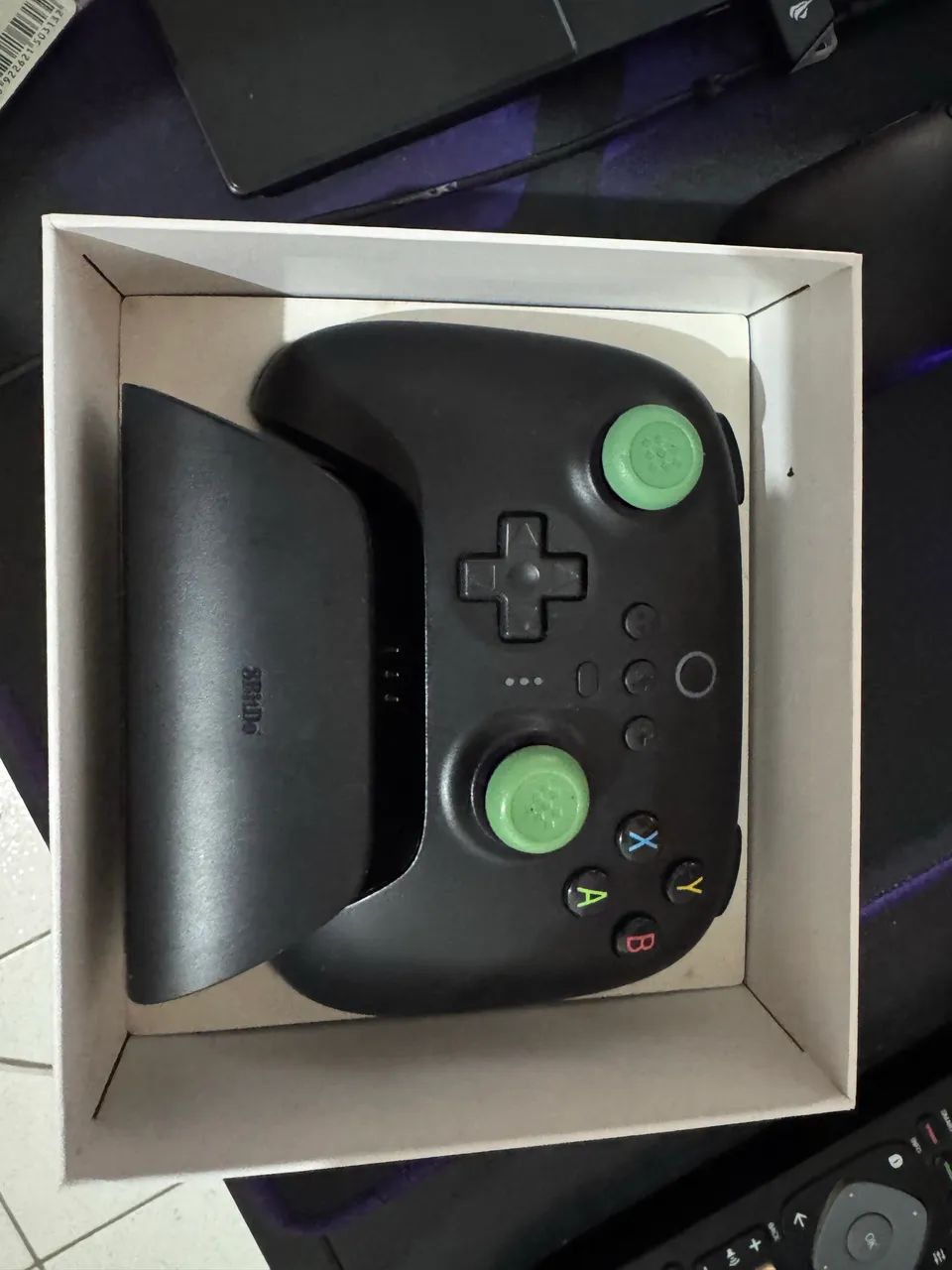 Controle 8BitDo Ultimate Wireless 2.4G - Foto 4