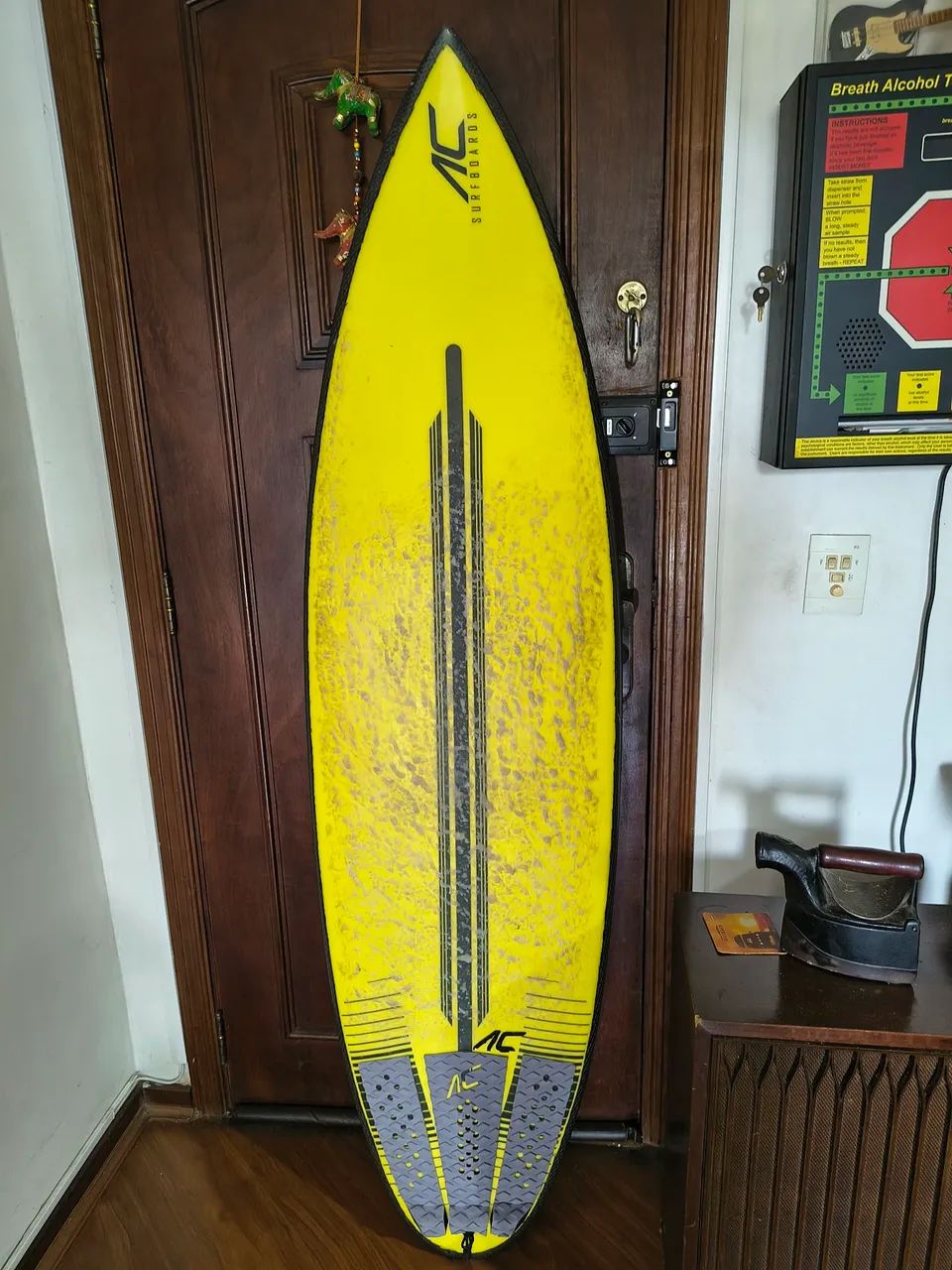 Prancha de surf 