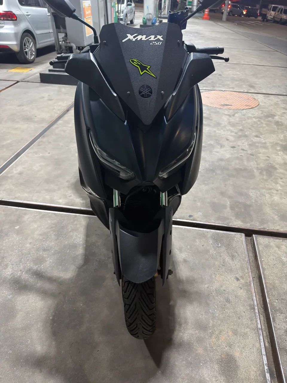 Xmax verde 2023 