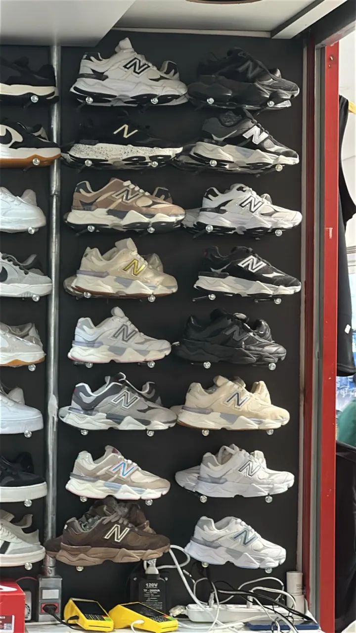 Tênis New alta qualidade 