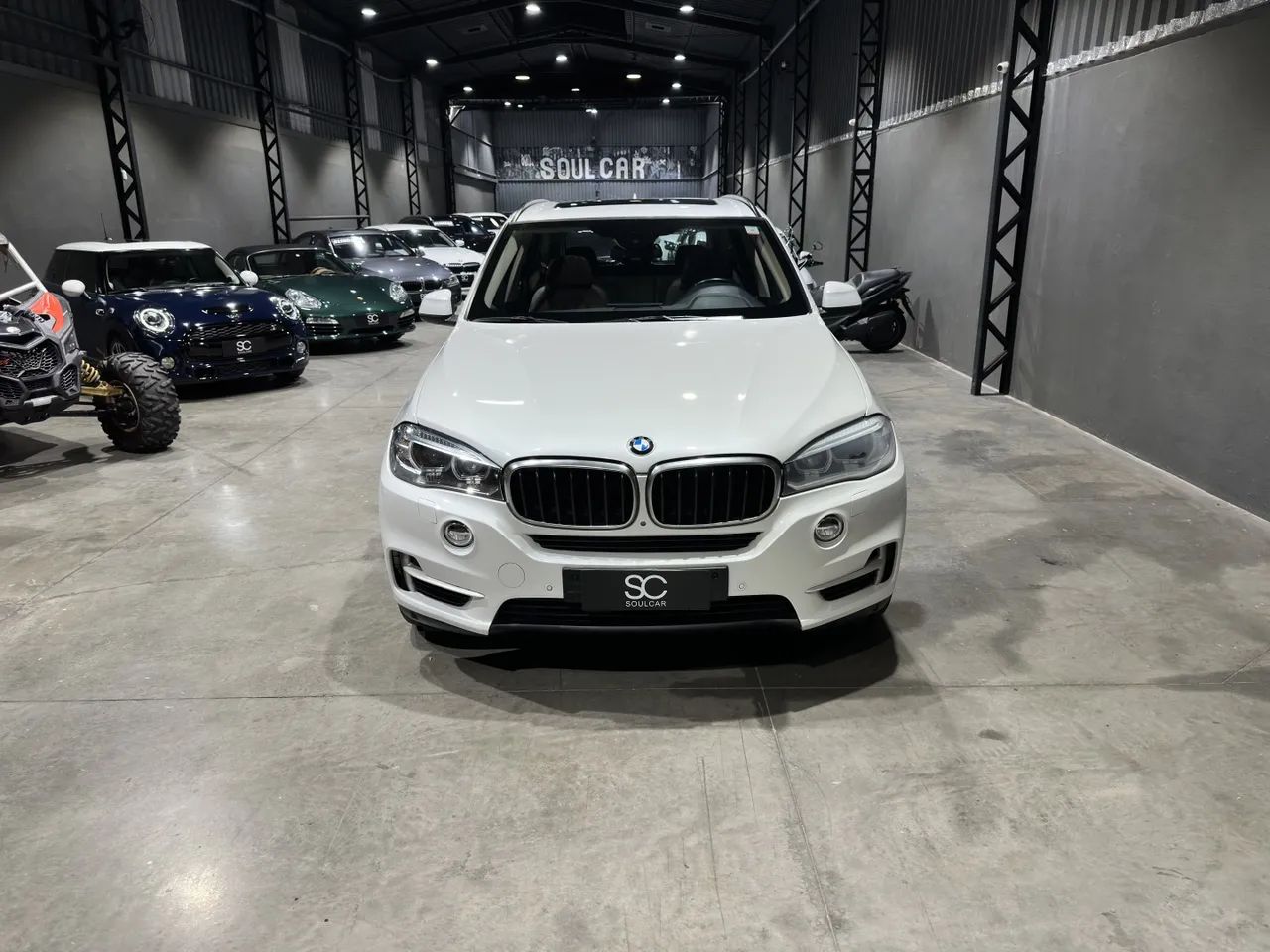 BMW X5 3.0 4X4 2017 - Foto 3