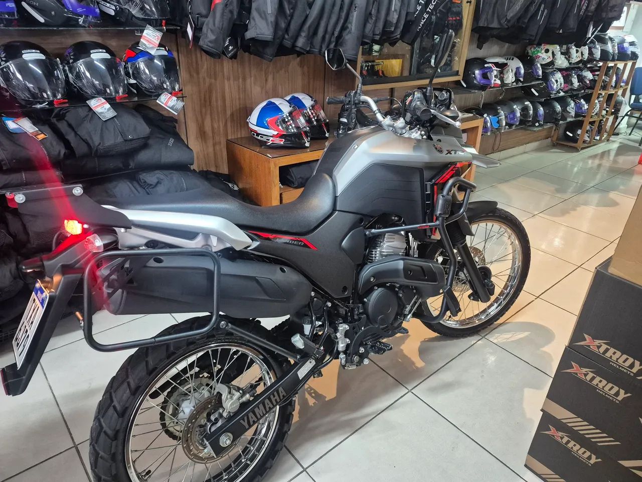 Vendo Lander zerada  - Foto 3