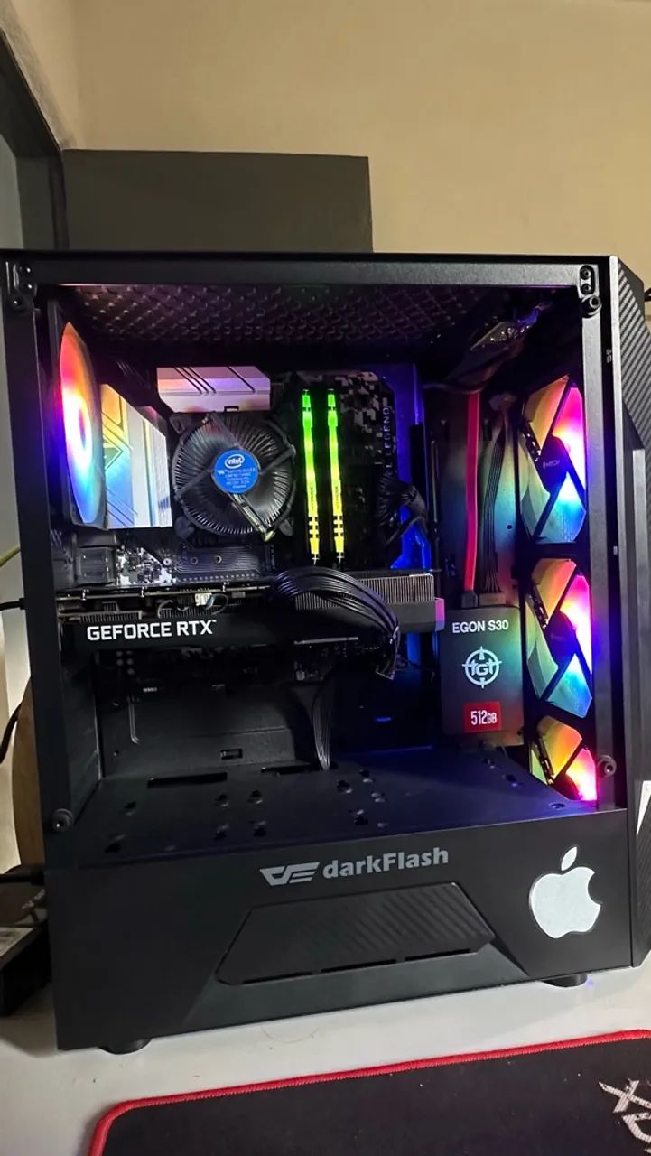 Pc gamer completo Rtx 3060 - Foto 2