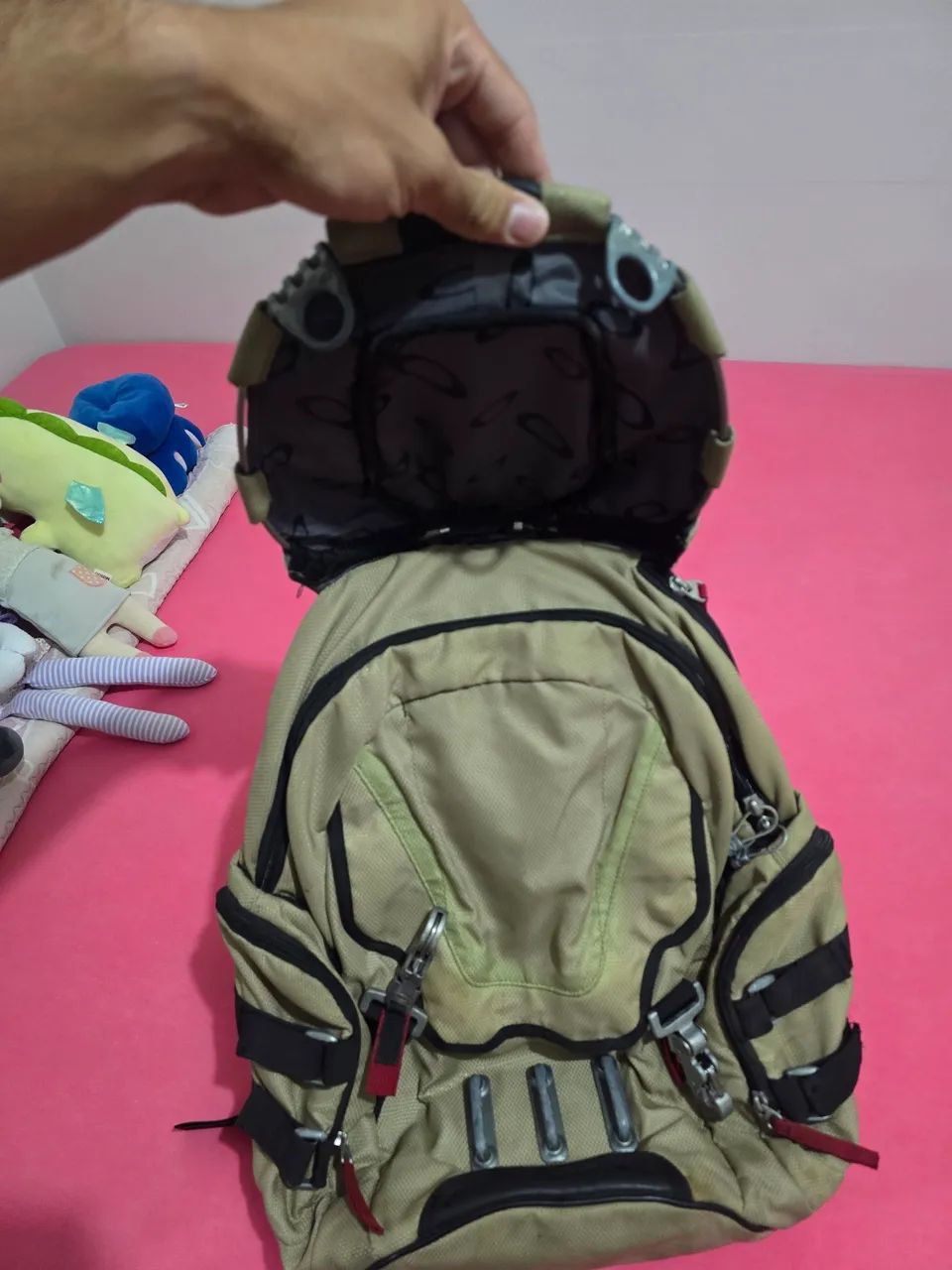 Mochila Oakley  - Foto 3
