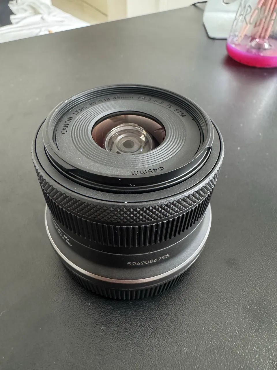 Lente Canon RF-S 18-45mm f/4.5-6.3 IS STM (Open Box) - Foto 4