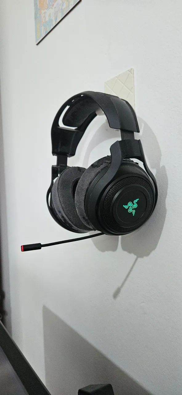 Headset Gamer Razer Sem Fio