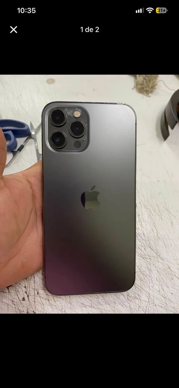 iPhone 12 Pro Max 