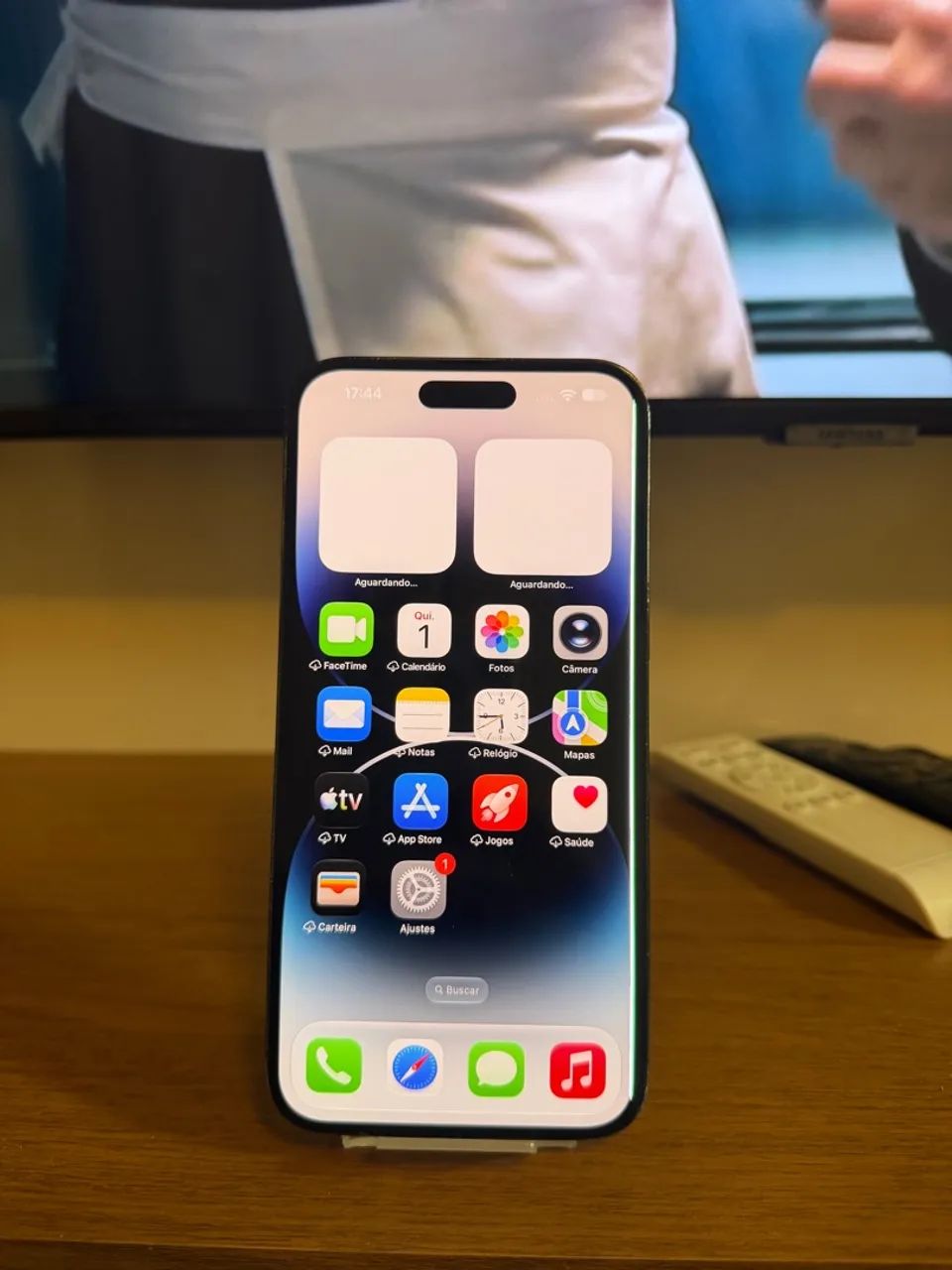iPhone 14 Pro Max 256GB - R$ 2.300 - Foto 4