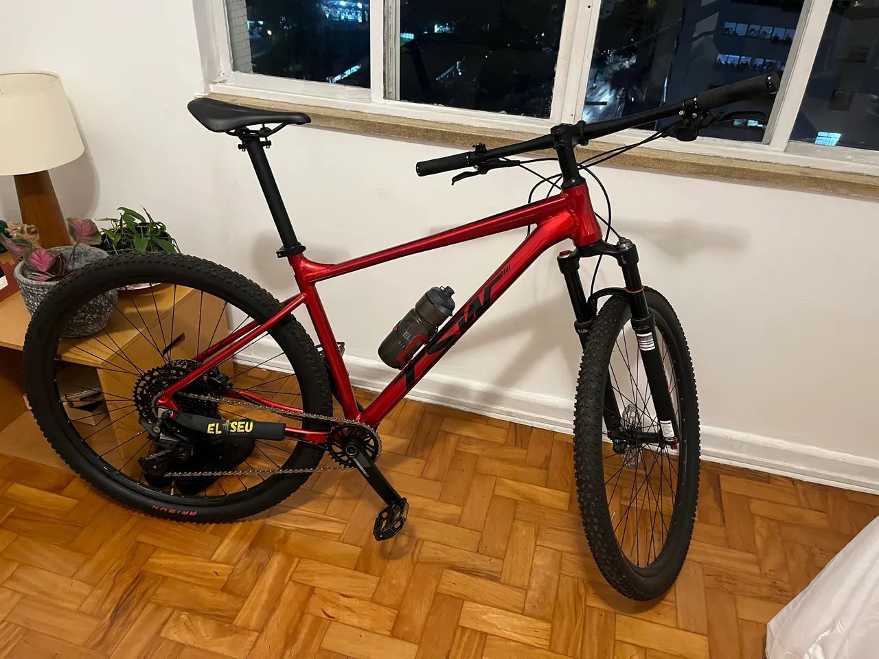 Bicicleta MTB TSW Hurry 19 - Foto 2