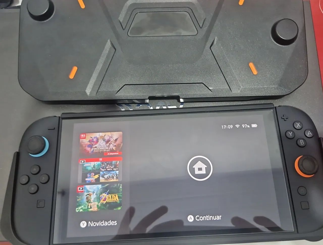 Nintendo Switch 2  - Foto 2