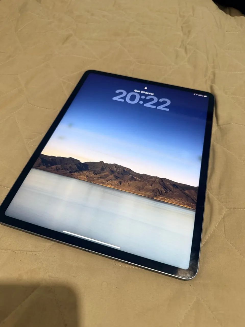 iPad Pro 12,9? - 5ª Geração - Estado de Novo