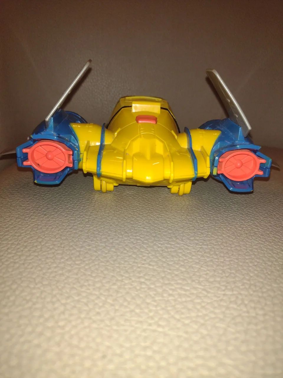 Jato de Resgate Wolverine e Homen de Ferro - Foto 3