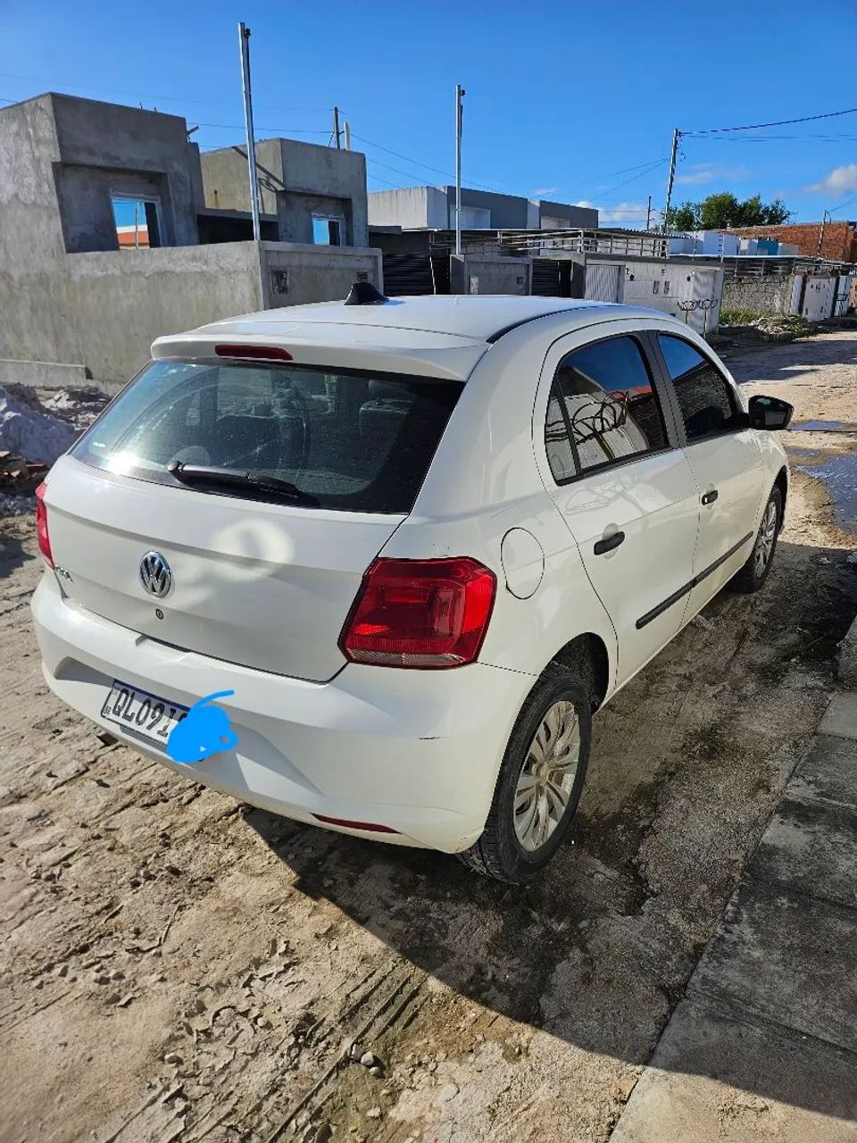 Volkswagen Gol 2017