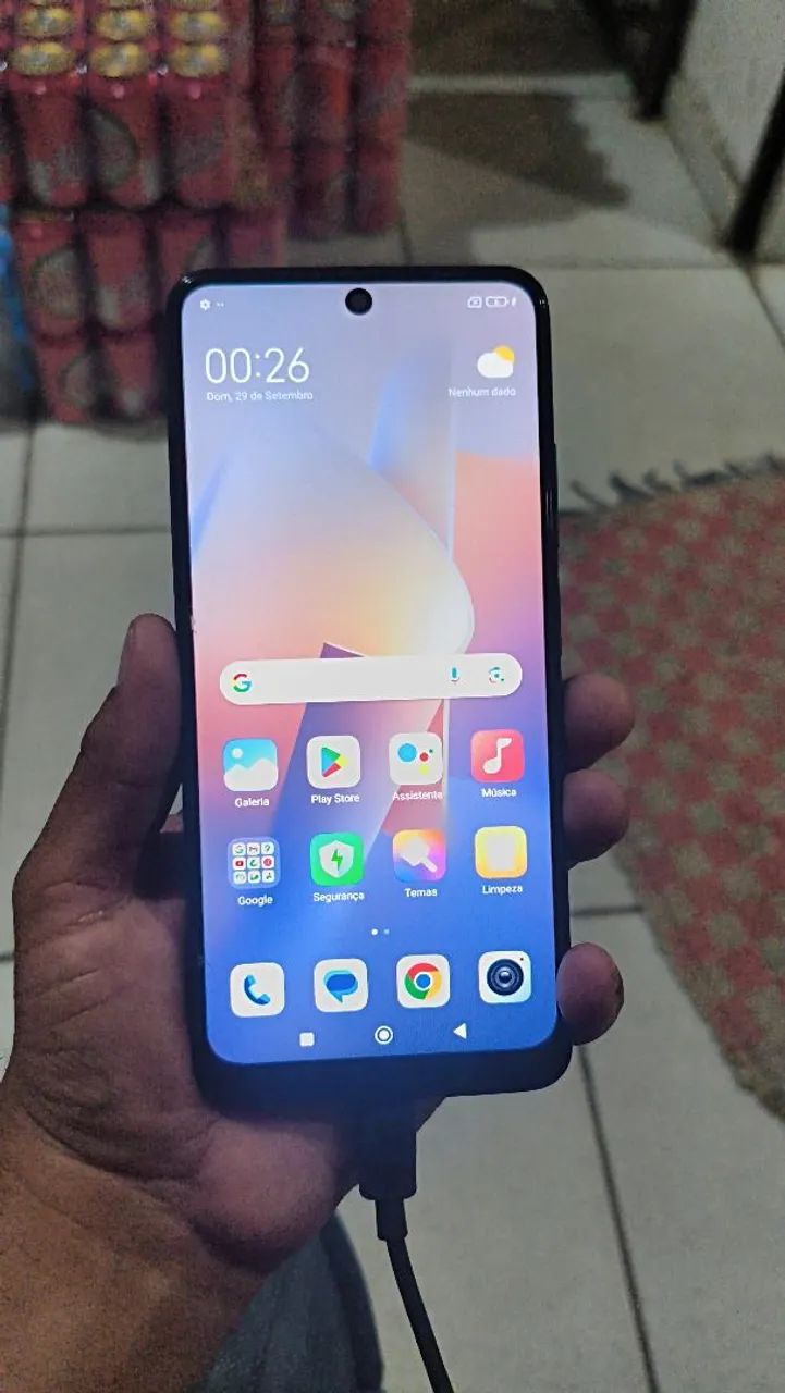 Celular XAOMI REDMI NOTE 11 128GB Top de Verdade  - Foto 3