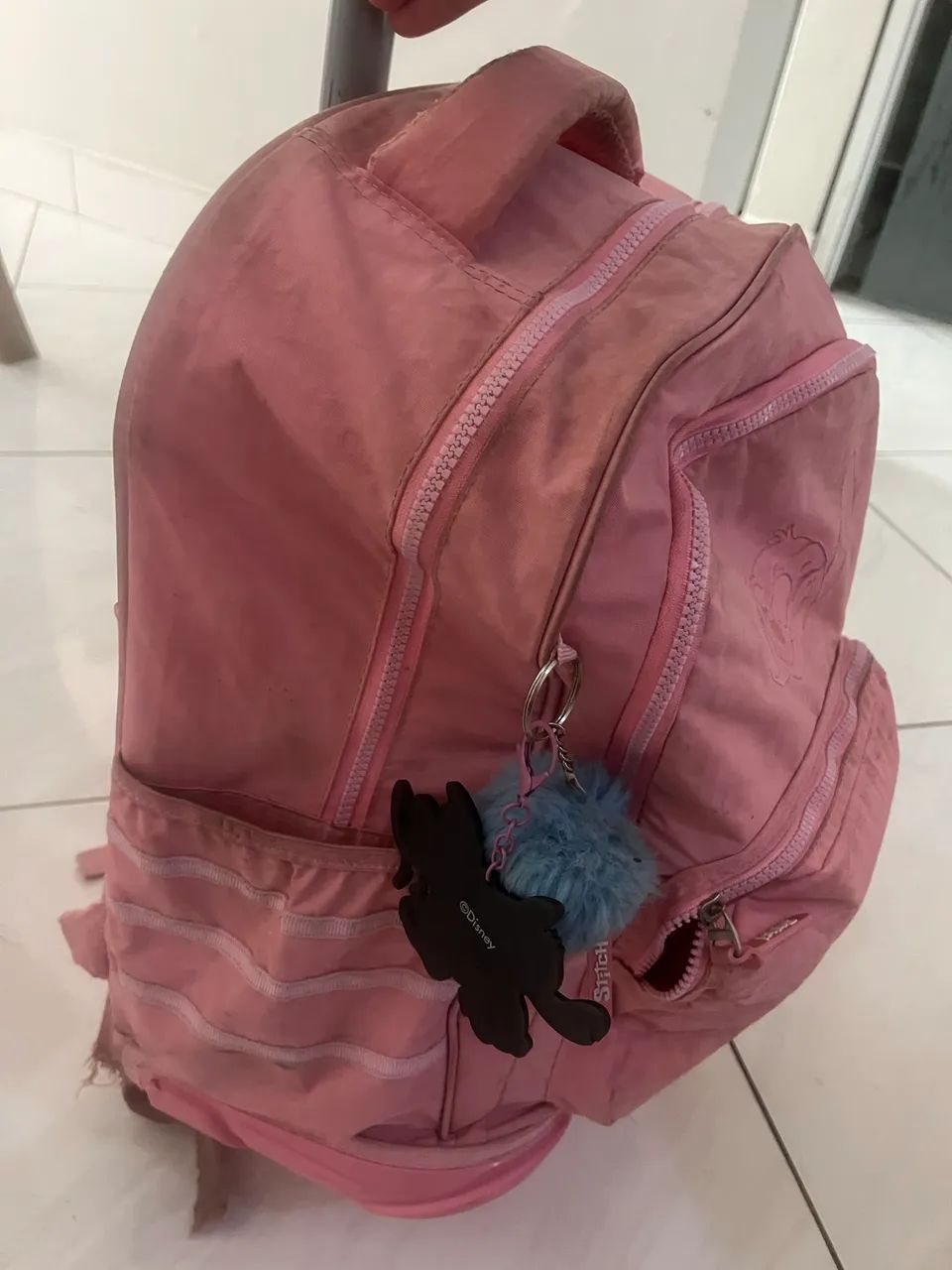 Doação de mochilas usadas - Foto 3