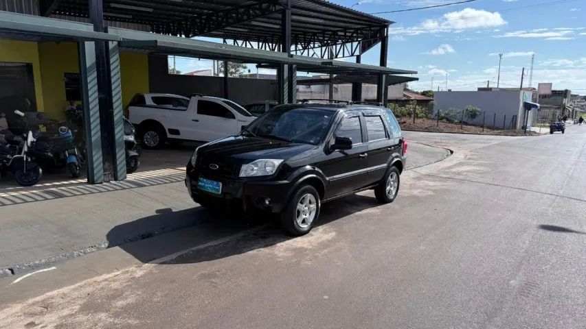 Ford Ecosport 2008
