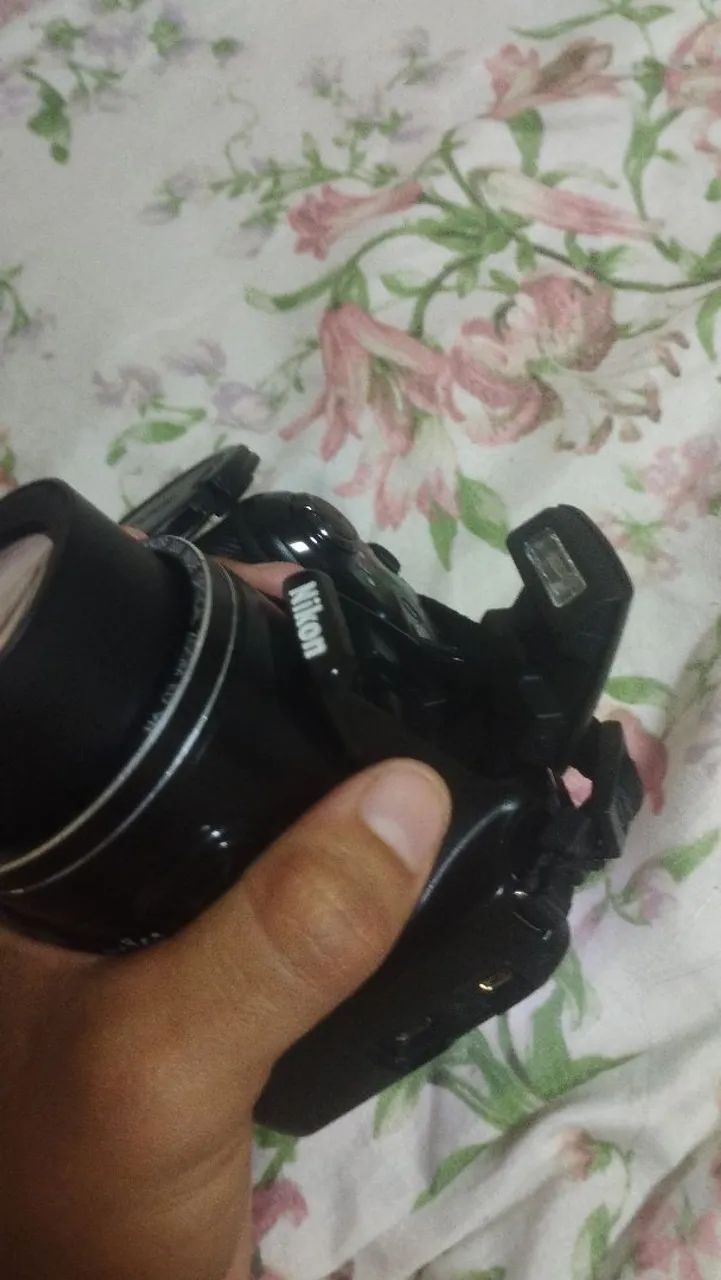 Vendo Nikon l820 semi nova  - Foto 5
