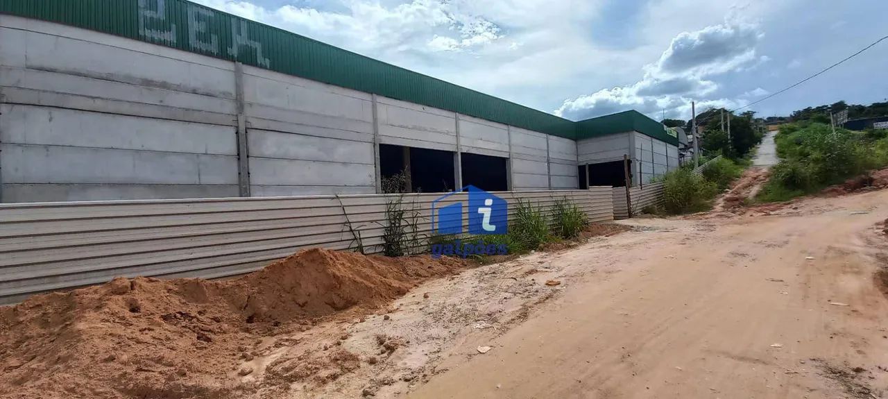 Galpão com 3.264 m² em Franciscadriângela - Ribeirão das Neves/MG - Foto 4