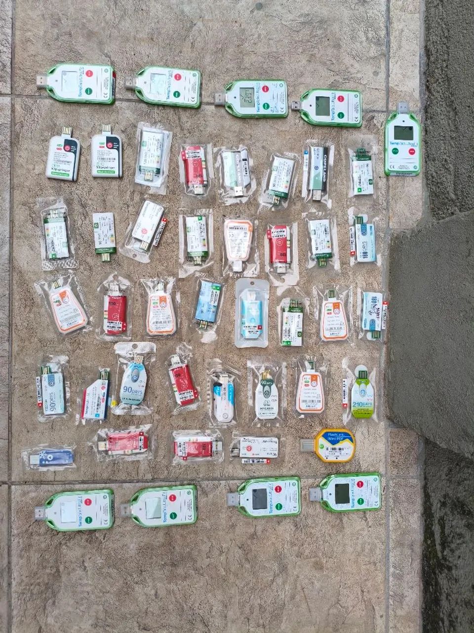 Pack Datalogger Data Logger De Temperatura  - Foto 4