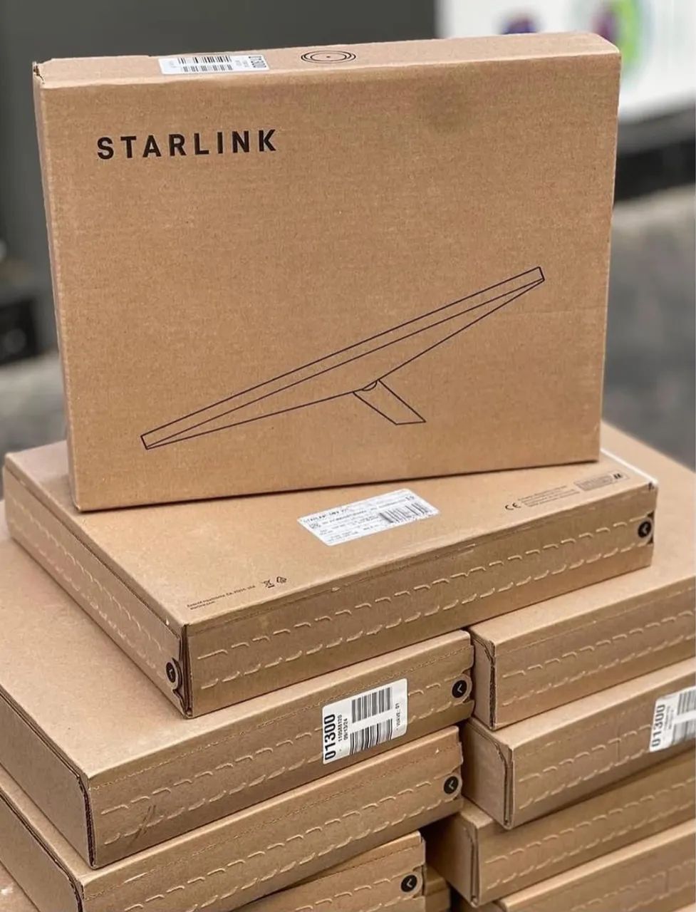 Starlink Mini