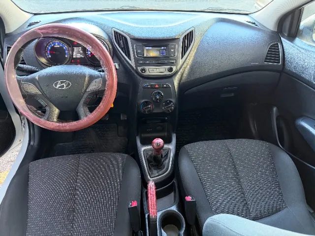 Hyundai HB20 Comf./c.plus/c.style 1.0 Flex 12V 2017 - Foto 5