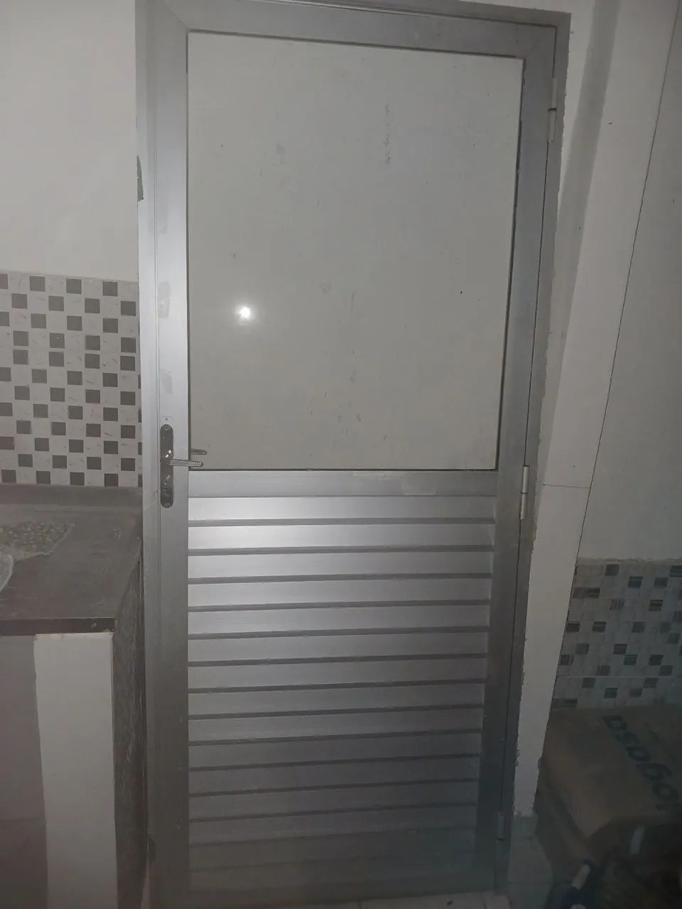 Janela e porta de alumínio  - Foto 3