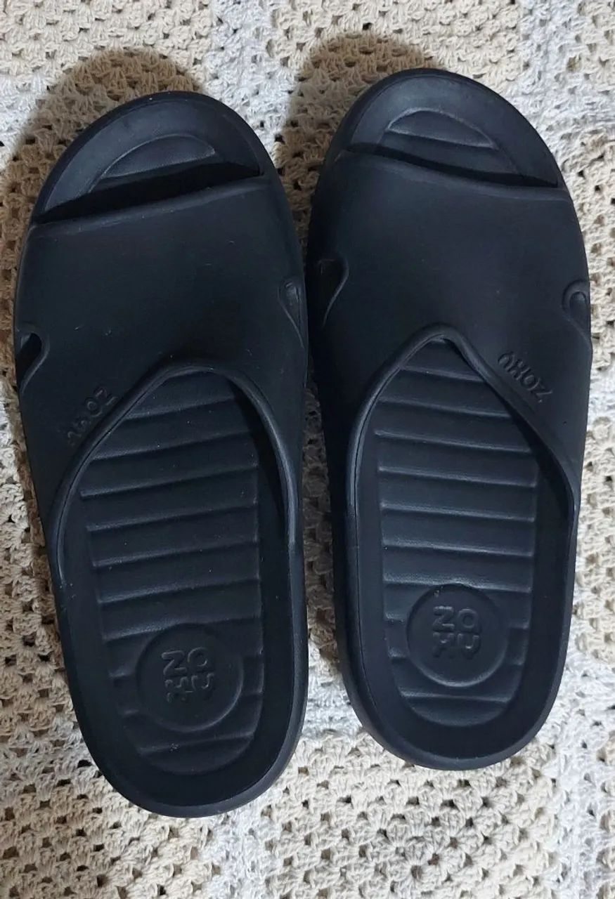 Chinelo Nuvem Zaxy 