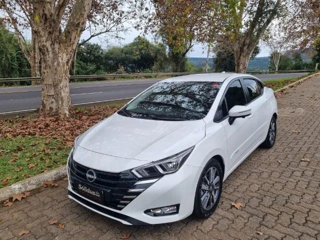 Nissan Versa 2025