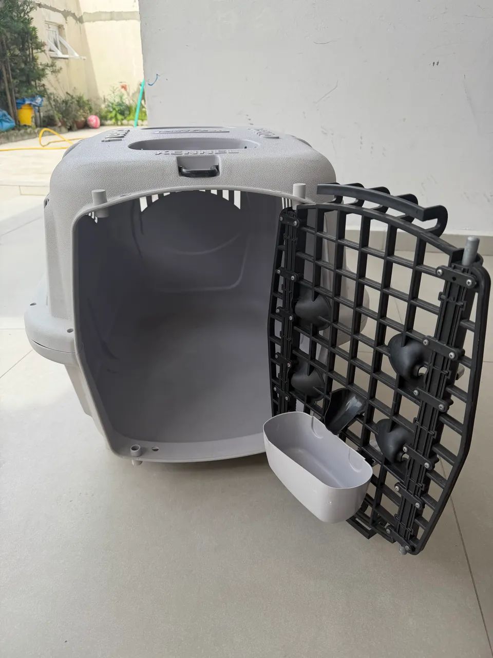 Caixa transporte de animais 