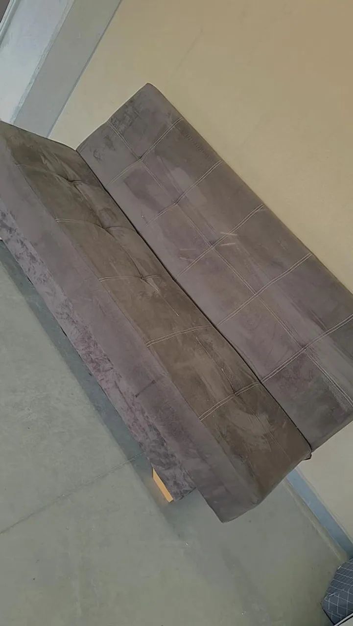 Vendo sofá cama - Foto 3