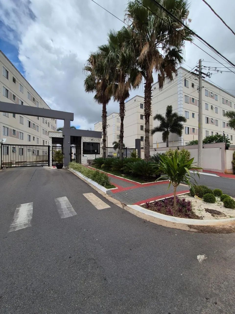 Apartamento à venda 2 quartos no Parque das Cachoeiras em Campinas - SP