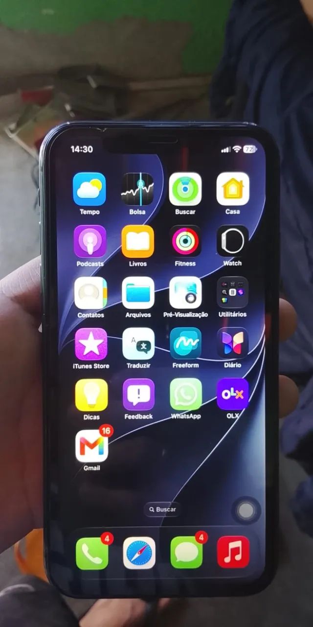 iPhone 11 64 gigas 