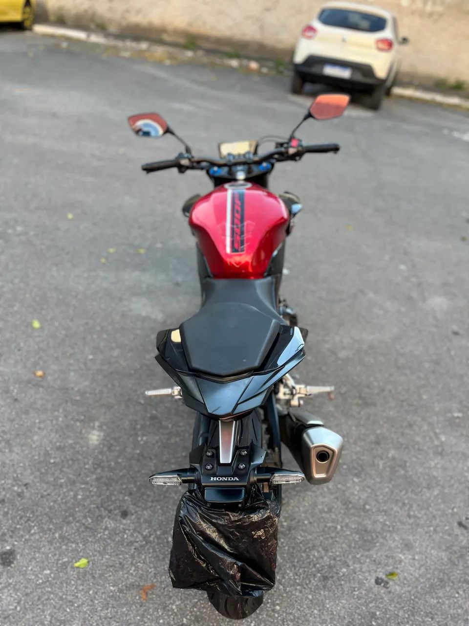 CB 500f 2021 - Foto 3
