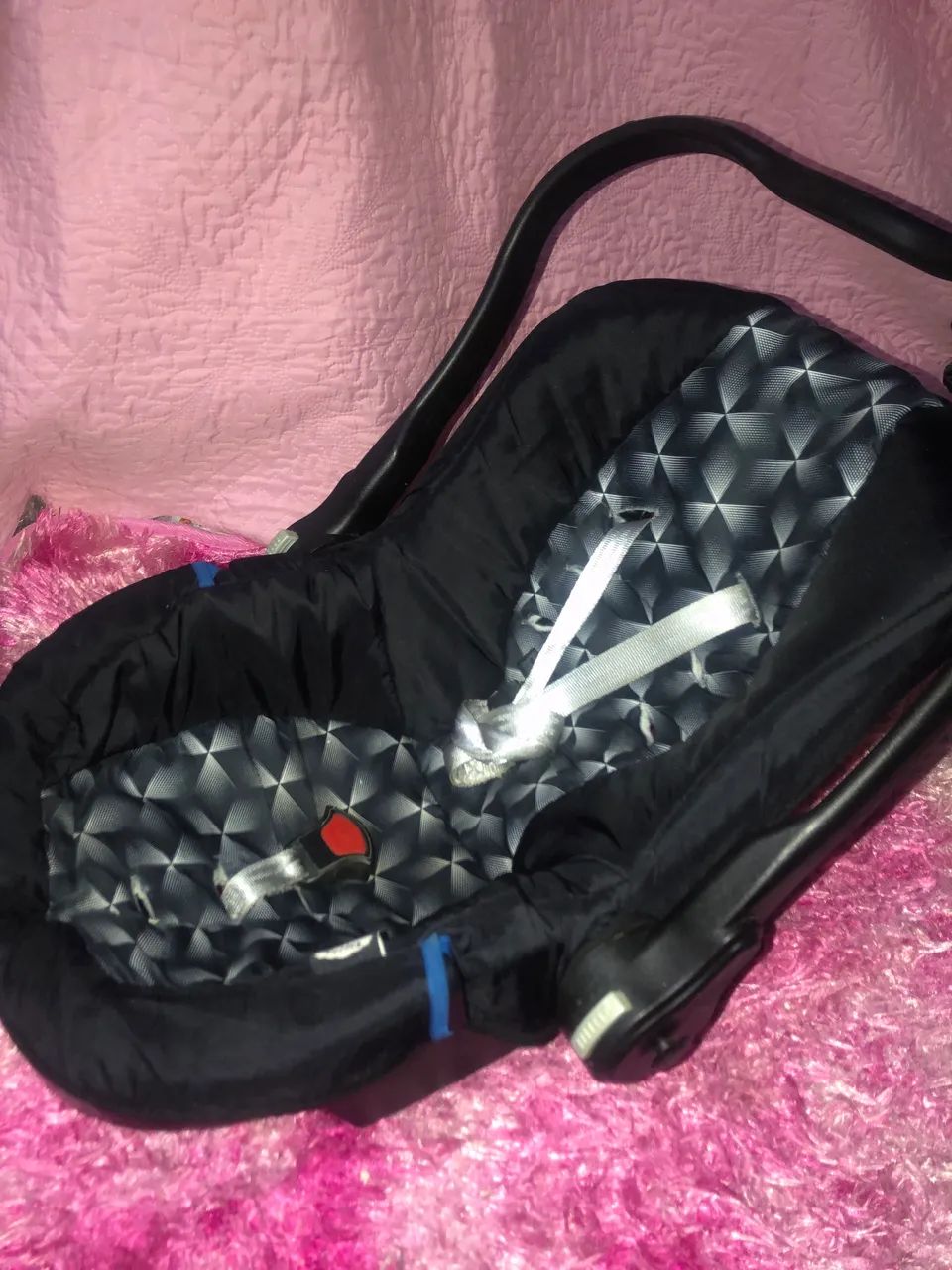 Bebê conforto + redutor de brinde - Foto 2