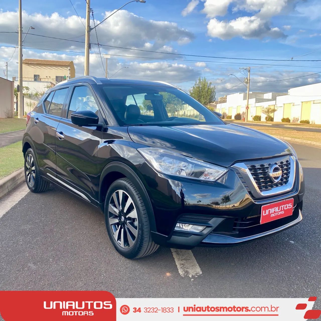 Nissan Kicks 2018 - Foto 3
