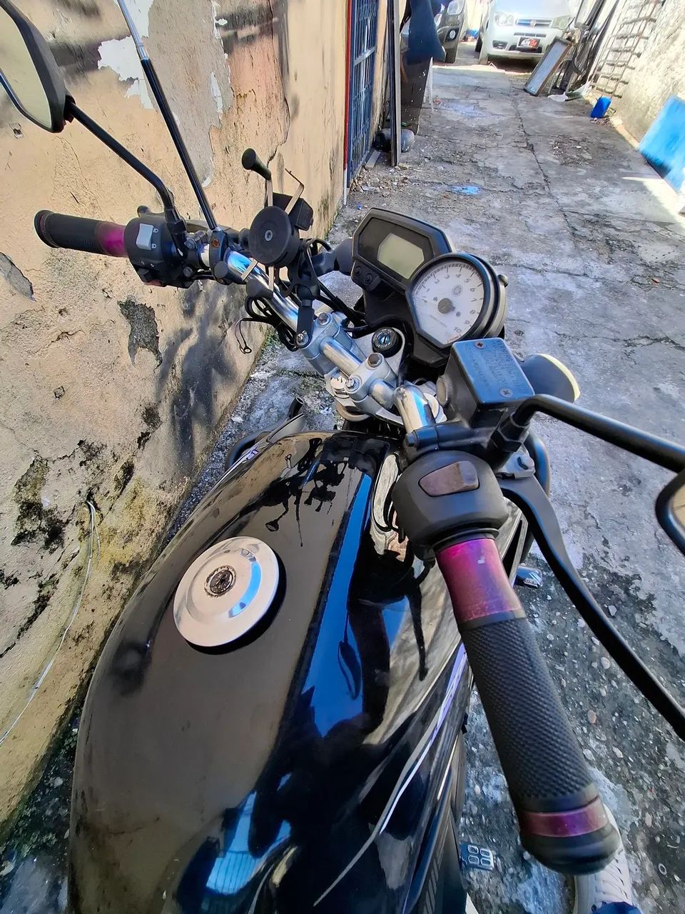 Fazer 250cc - Foto 4