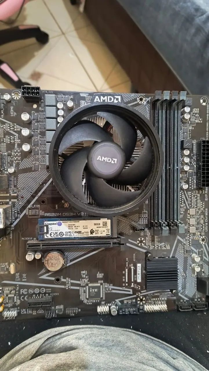 PC completo  - Foto 5