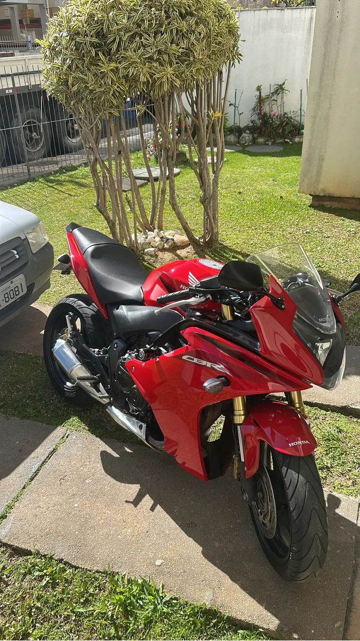 HONDA CBR 600f 2014 ABS - Foto 2