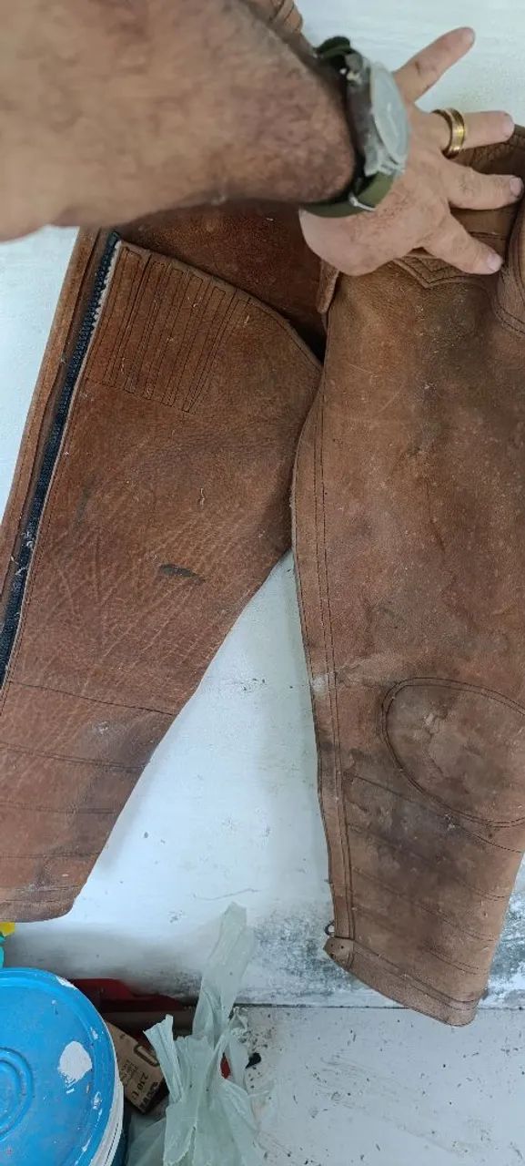Vendo calça de vaquejada  - Foto 3