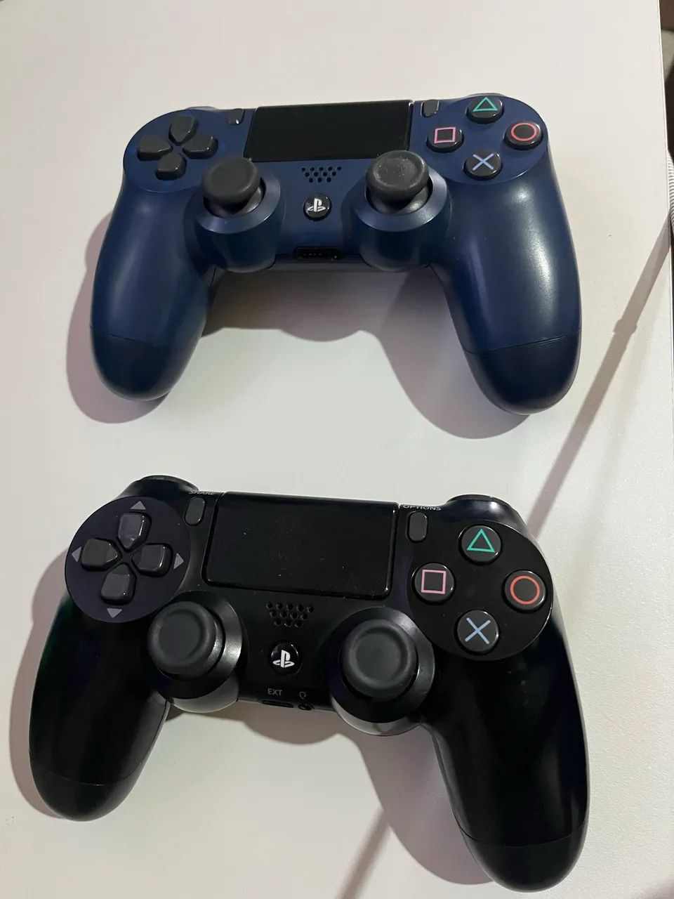 Controle de ps4 originais  - Foto 2