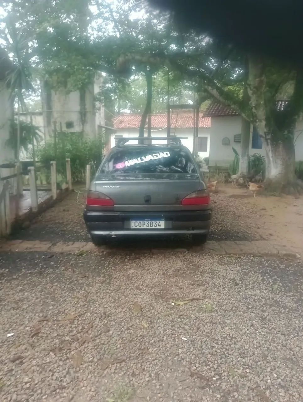 Peugeot 306 306 Selection Sedan 1.8 16V 1999