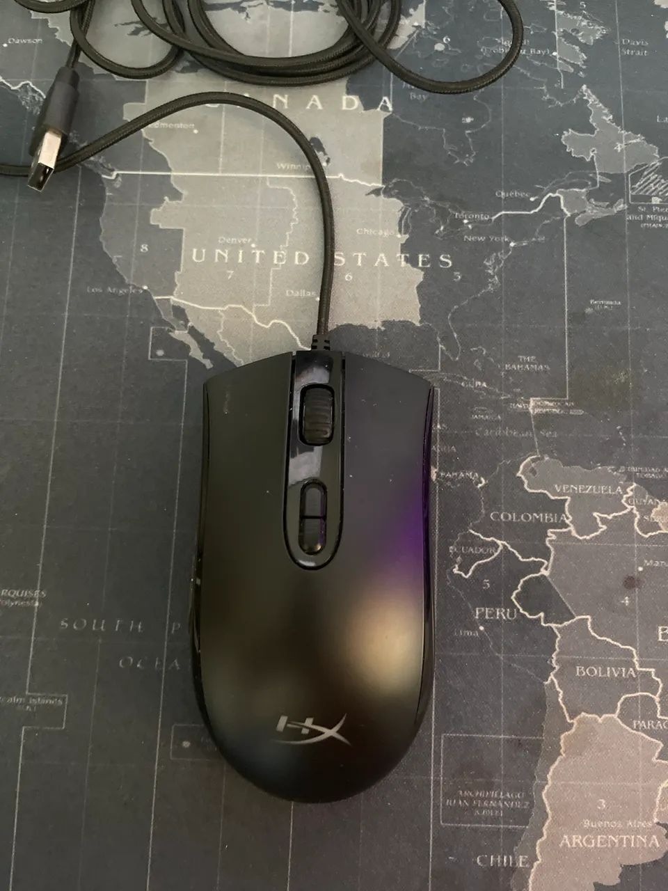 Mouse Gamer Hyperx Pulsefire Core